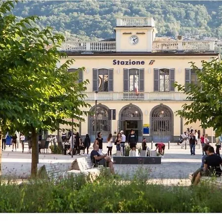 Mary House Sondrio