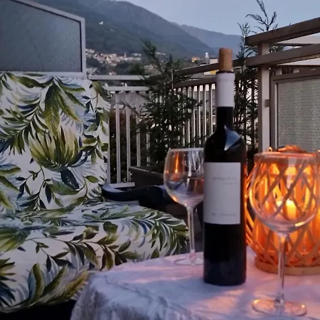 Appartement Mary House Sondrio