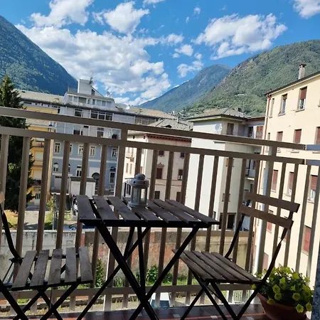 Mary House Sondrio
