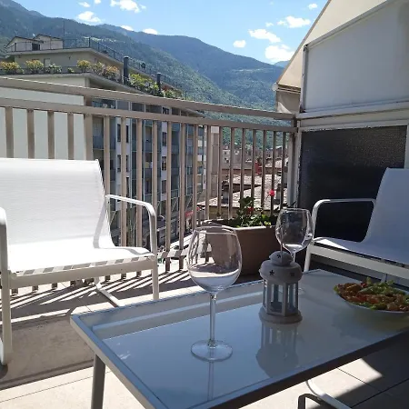 Mary House Sondrio