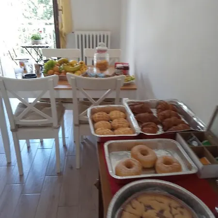 Appartement Mary House Sondrio
