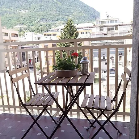 Appartement Mary House Sondrio