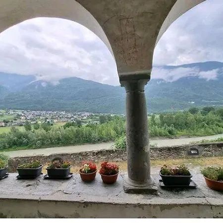 Mary House Appartement Sondrio