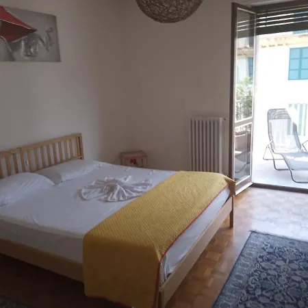 Appartement Mary House Sondrio