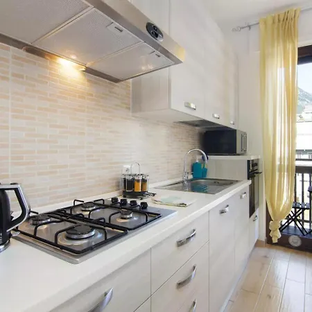 Mary House Appartement Sondrio