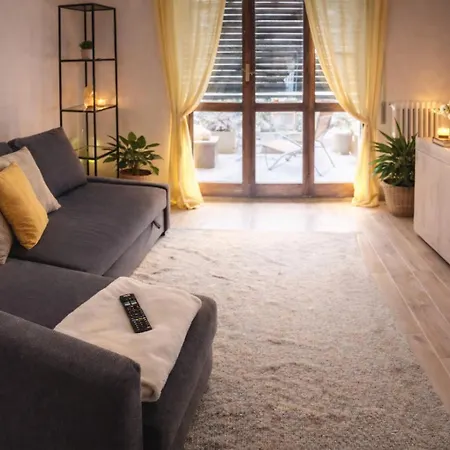 Apartamento Mary House Station Large *