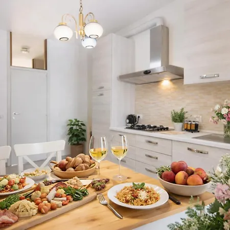 Apartamento Mary House Station Large
