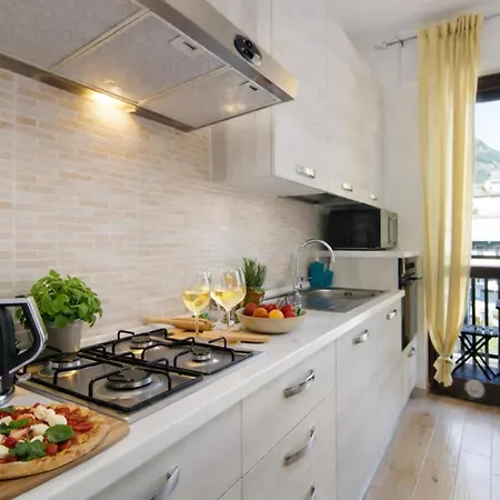 Apartamento Mary House Station Large *