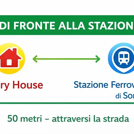 Mary House Station Large Apartamento