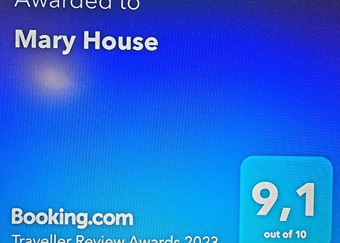 Mary House Station Large Apartamento