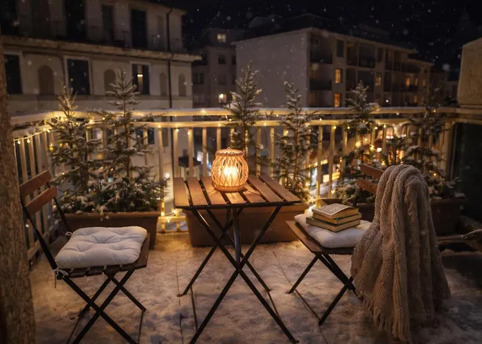 Mary House Station Large Apartamento Sondrio