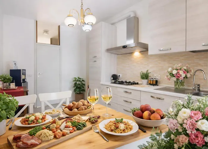 Apartamento Mary House Station Large