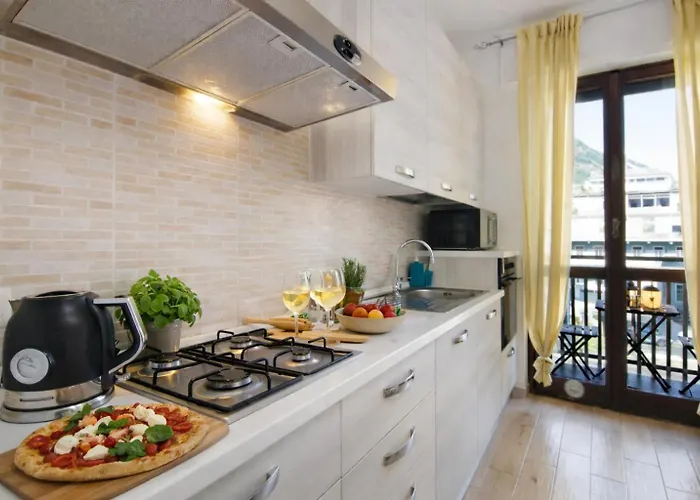 Apartamento Mary House Station Large *
