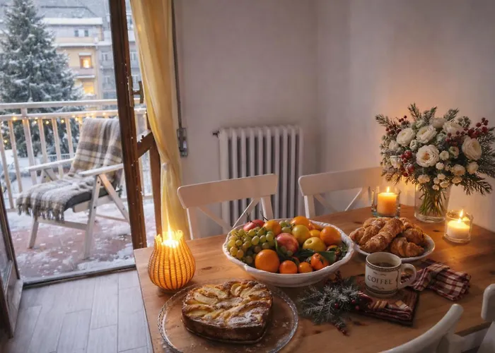 Apartamento Mary House Station Large *
