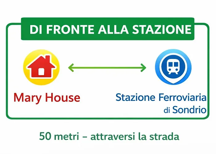 Mary House Station Large Apartamento